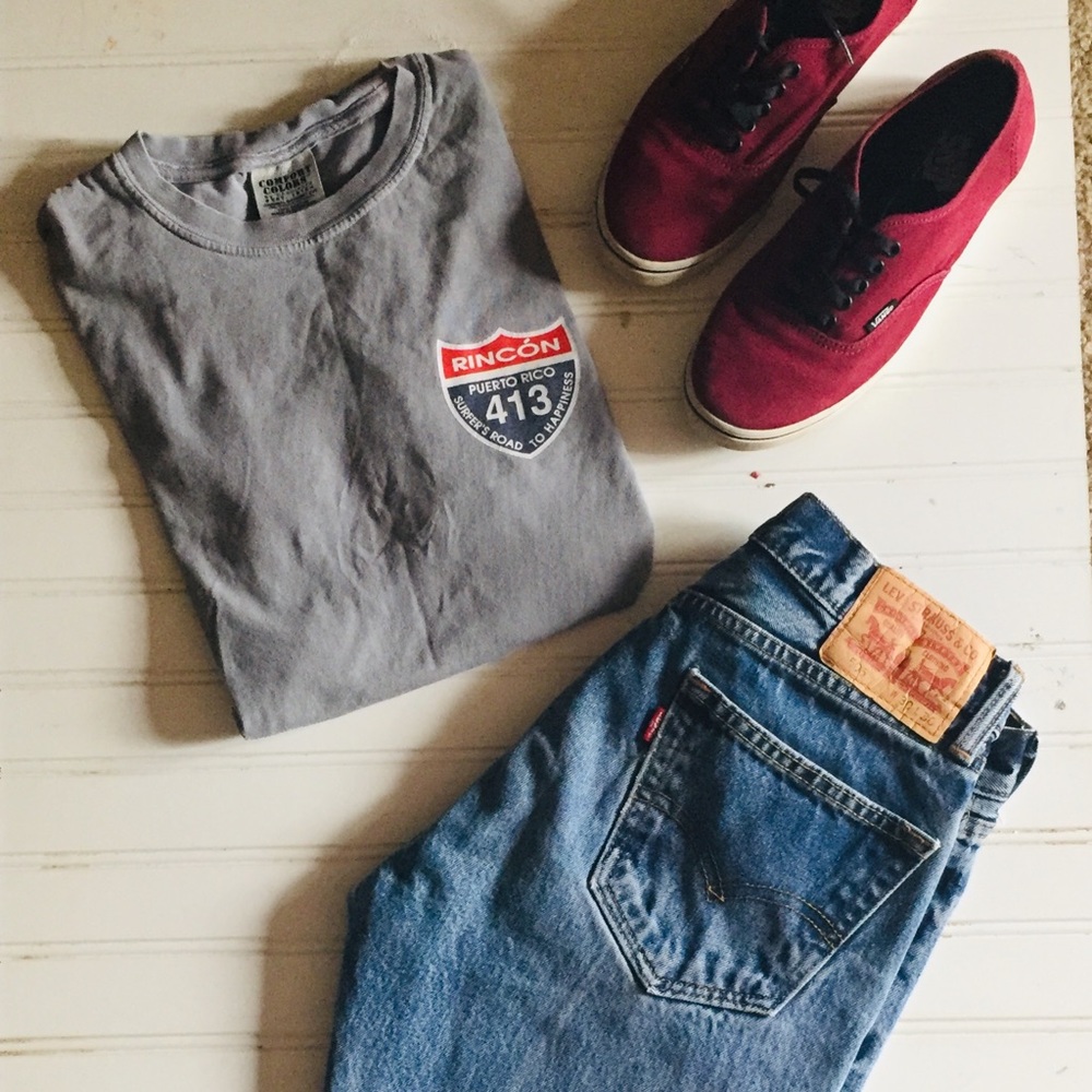 Puerto Rico tee